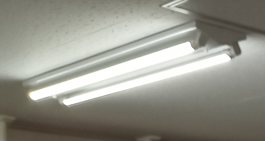 白色LED